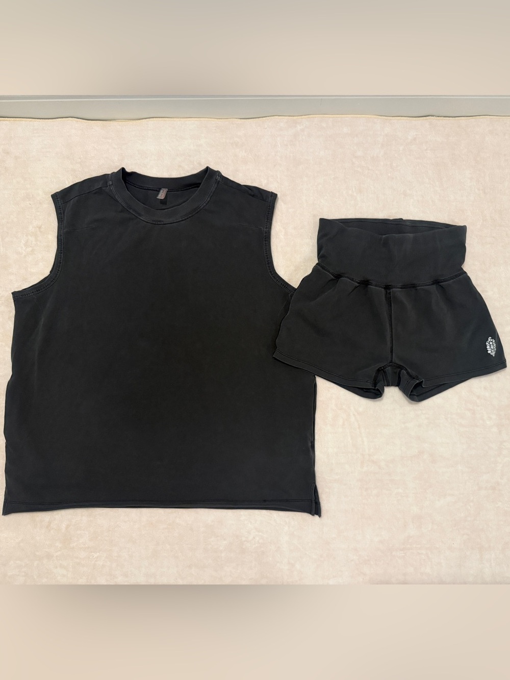 Free People Hot Shot Micro Set, Sz small - Picture 9 of 10
